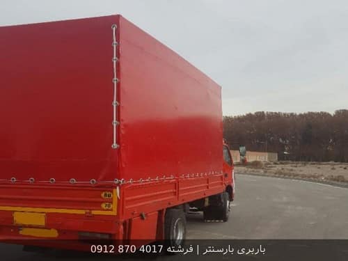 باربری و اتوبار فرشته در شمال تهران