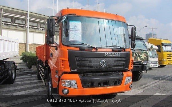 باربری و اتوبار صادقیه در غرب تهران