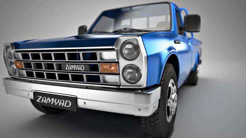 نیسان بار تهران بارسنتر