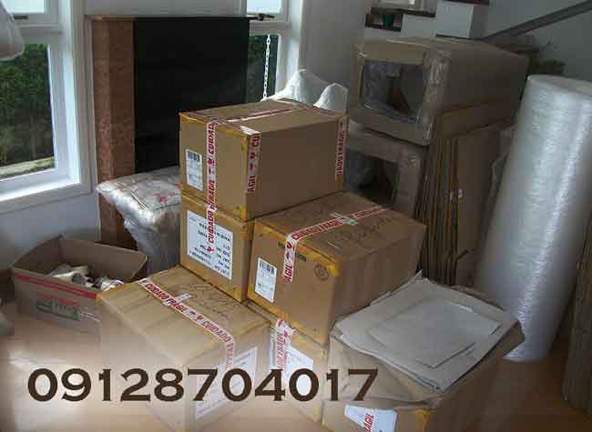 باربری تهران به بابل