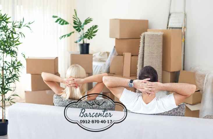 اتوبار سیدخندان در مرکز تهران بارسنتر