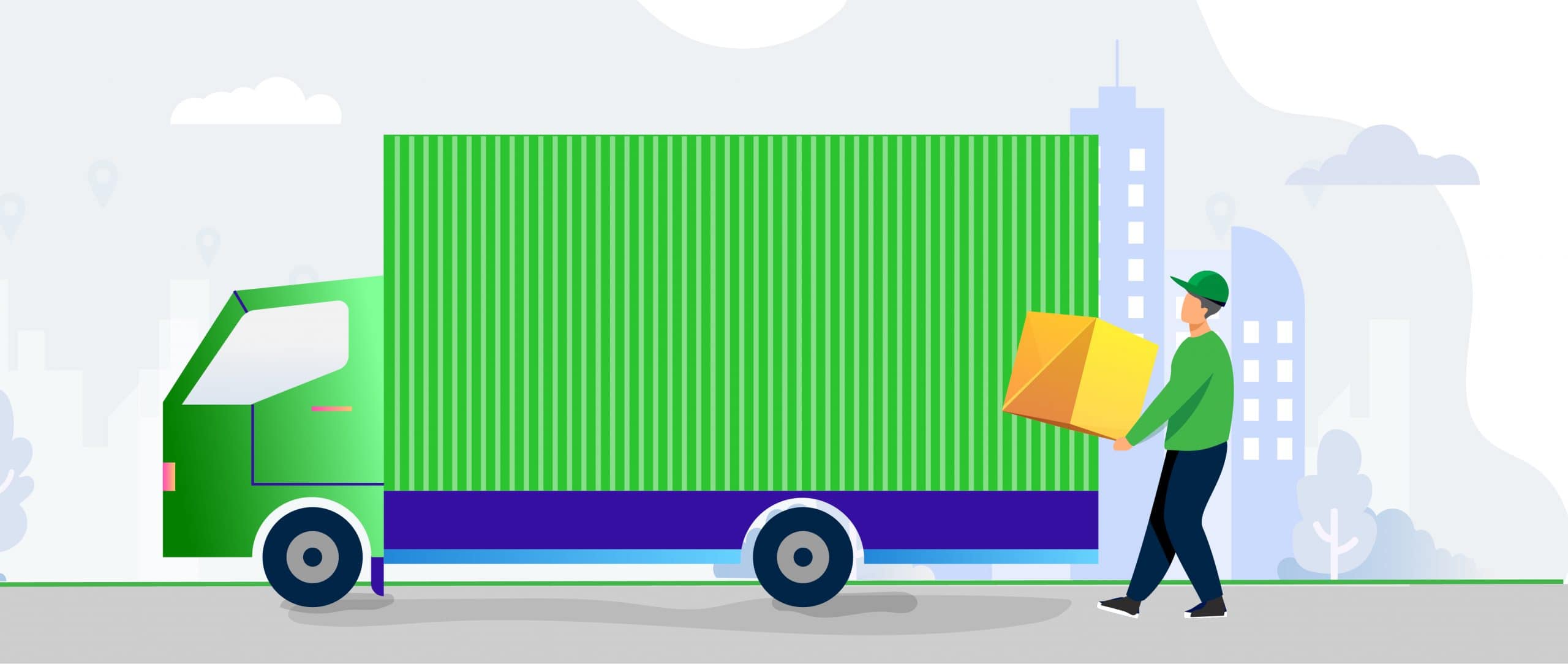 باربری اتوبار جوادیه جنوب تهران