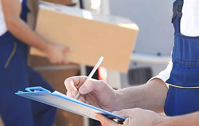 Easy Moving Checklist